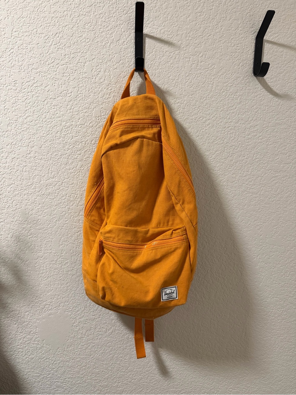 Herschel Backpack in Orange